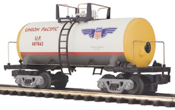 Picture of Union Pacific 8000 Gallon Tanker