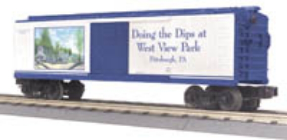 Picture of Westview Park Dips Boxcar