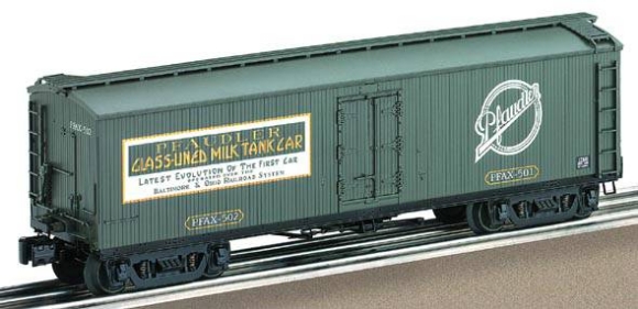 Picture of Pfaudler's Milk Car #502