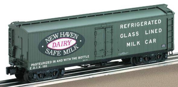 Picture of New Haven Scale Milk Car #103