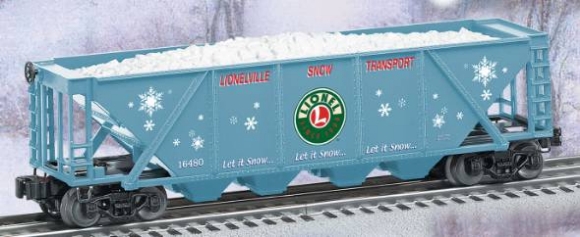 Picture of Lionelville Snow Transport Hopper
