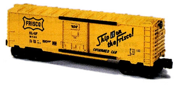 Picture of 29266 - Frisco '6565'