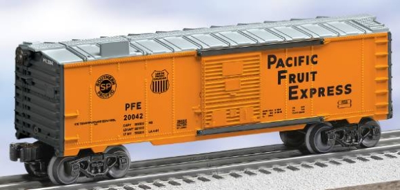 Picture of Pacific Fruit Express Ice Car