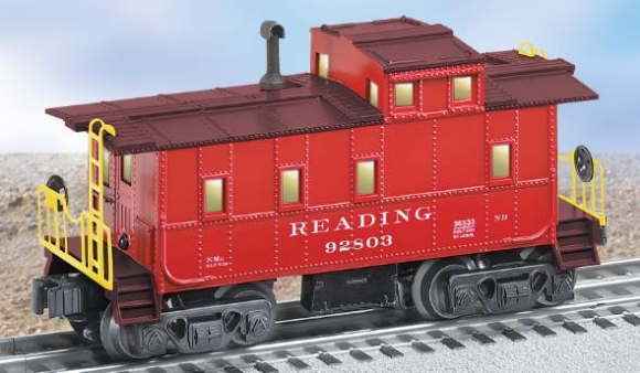 Picture of Lionel Reading Caboose