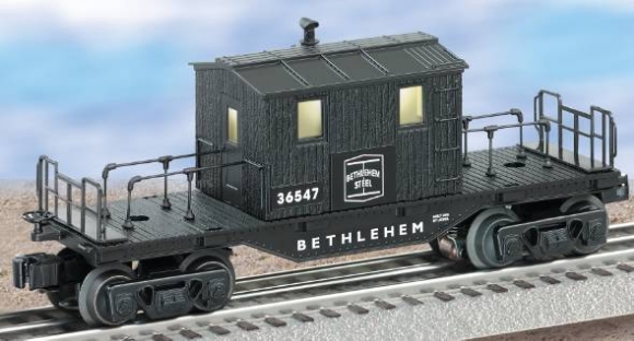 Picture of Bethlehem Transfer Caboose