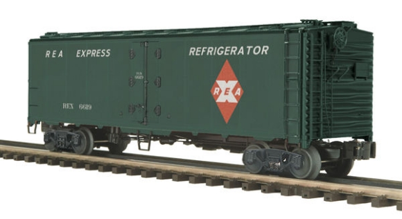 Picture of REA Steel-Sided Reefer