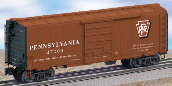 Picture of Pennsylvania PS-1 Boxcar