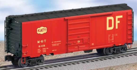 Picture of MKT PS-1 Boxcar