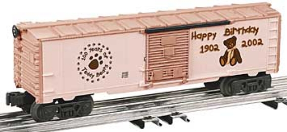 Picture of 36244 - Teddy Bear Boxcar