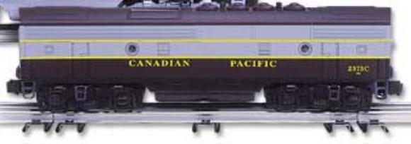 Picture of Canadian Pacific F-3 B-unit w/Railsound