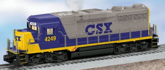 Picture of CSX TMCC GP-30 Diesel #4249