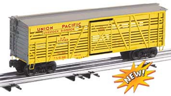 Picture of Union Pacific 40-Ton Stock Car