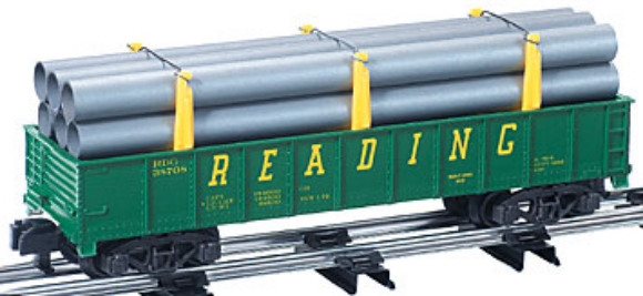 Picture of Reading Gondola w/ Pipes