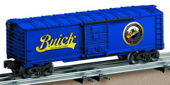 Picture of 39259 - Buick Centennial Boxcar