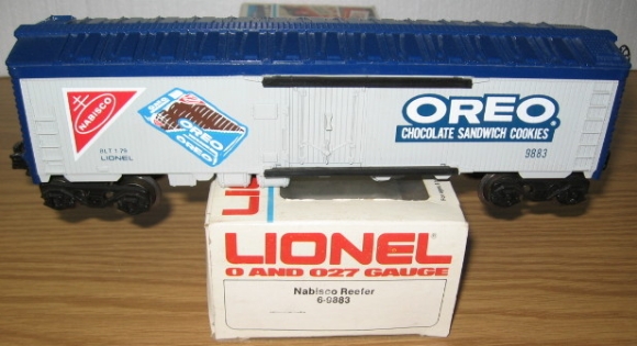 Picture of Nabisco Oreo Cookie Reefer