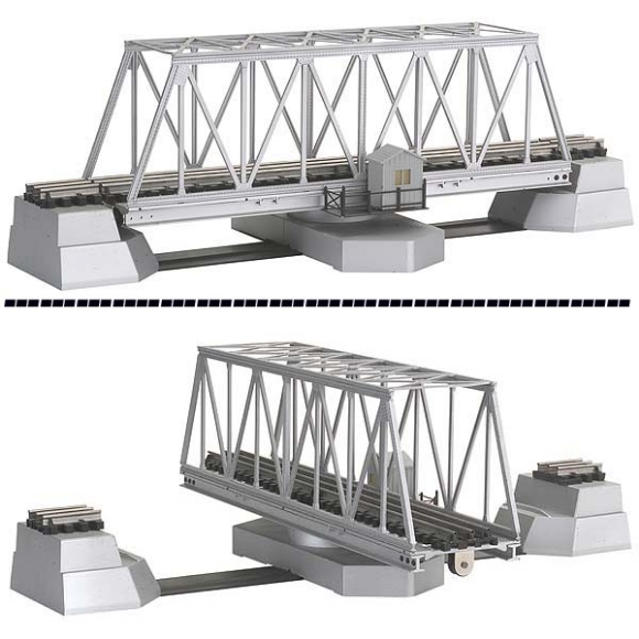 Picture of Swing Bridge