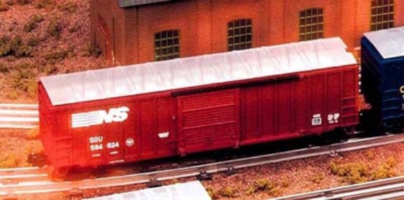 Picture of Norfolk Southern Modern Boxcar