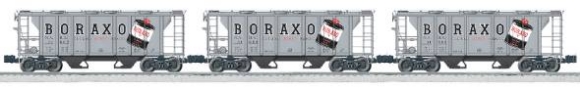 Picture of Boraxo PS-2 2-Bay Hopper 3-pk.