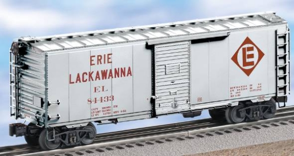 Picture of Erie Lackawanna PS-1 Boxcar