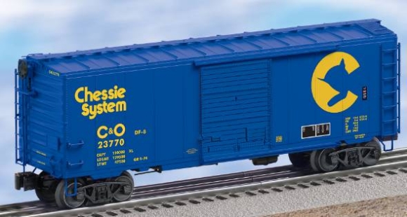 Picture of Chessie PS-1 Boxcar