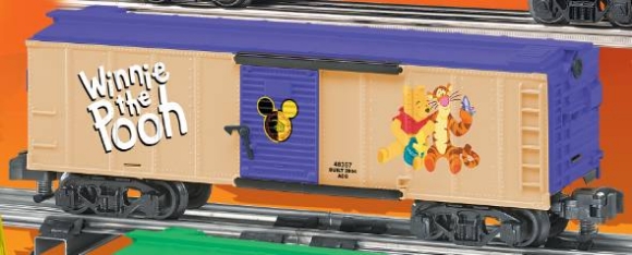 Picture of Disney Winnie the Pooh Boxcar - SALE!!