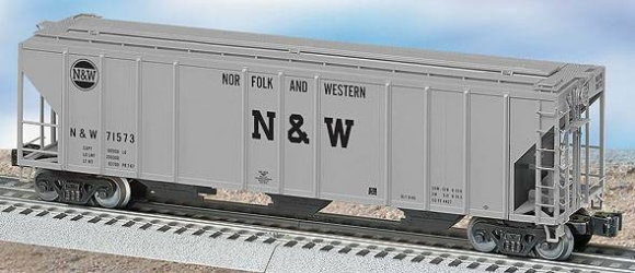 Picture of Norfolk & Western PS-2CD Hopper