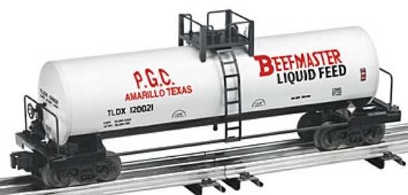 Picture of Lionel Beefmaster Unibody Tanker