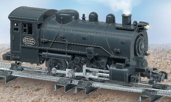 Picture of New York Central 0-6-0 Dockside Switcher