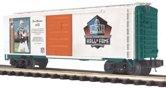 Picture of Dan Mario Hall of Fame 40' Boxcar