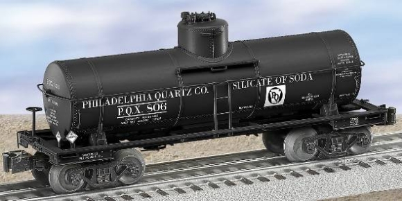 Picture of Philadephia Quartz 8000 Gallon Tanker