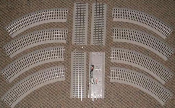 Picture of Fastrack Starter Loop 40" x 60" (includes terminal section)