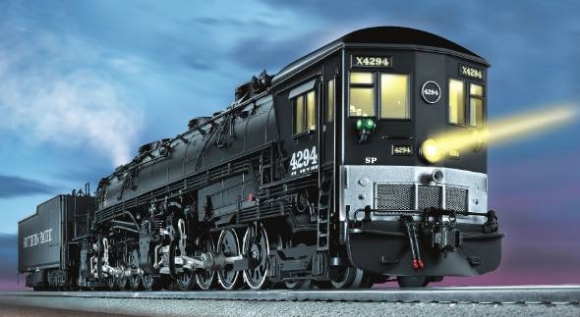 Picture of Southern Pacific Cab-Forward AC-12 (sealed)