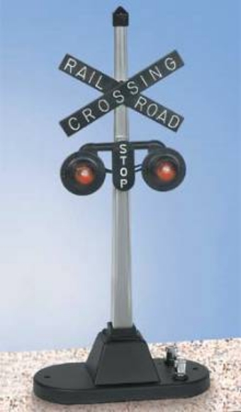Picture of #154 Railroad Crossing Flasher