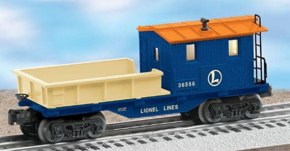 Picture of Lionel Lines Work Caboose