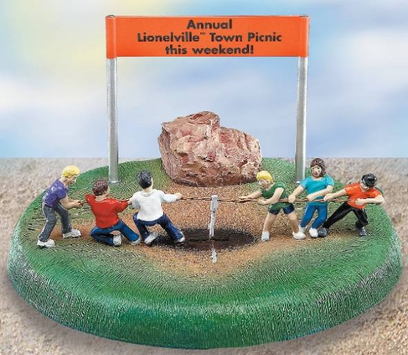 Picture of Animated Tug-O-War