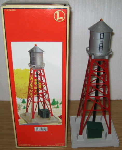 Picture of #193 Industrial Water Tower