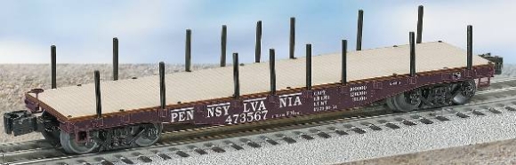 Picture of Pennsylvania 40' Flatcar