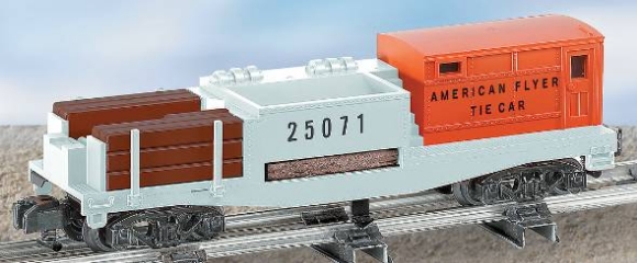 Picture of American Flyer Line Tie Car