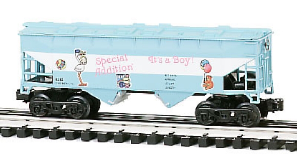 Picture of It's a Boy Hopper Car