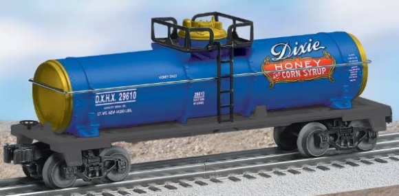 Picture of Dixie Honey Single Dome Tanker