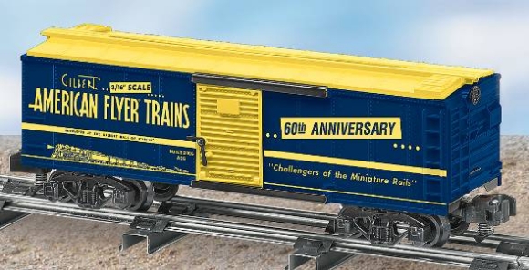 Picture of American Flyer 60th Anniversary Boxcar