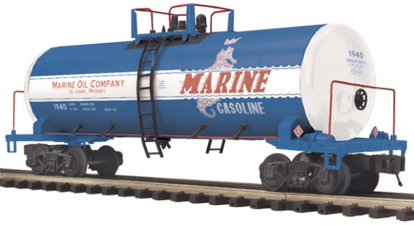 Picture of MTH Premier Marine Gasoline Tank Car