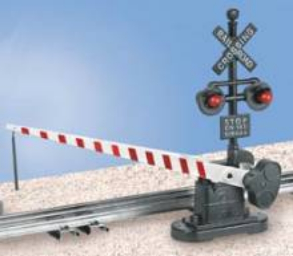 Picture of Auto Crossing Gate & Signal
