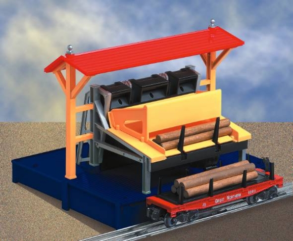 Picture of AMC/ARC Log Loader