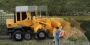 Picture of Earthmover Construction Scene (Animated)