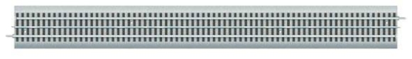 Picture of FASTRACK - 30'' Straight Track Section