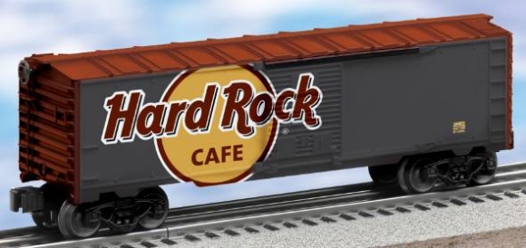 Picture of 26862 - Hard Rock Cafe Boxcar