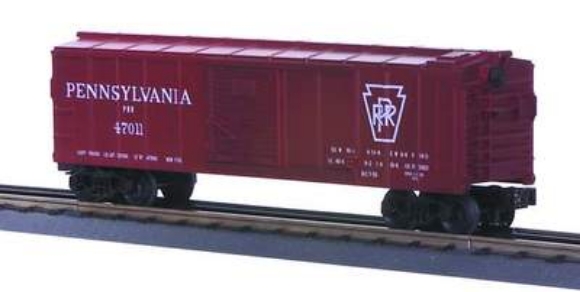 Picture of Pennsylvania Boxcar