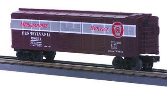 Picture of Pennsylvania Merchandise Boxcar