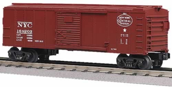 Picture of New York Central Boxcar